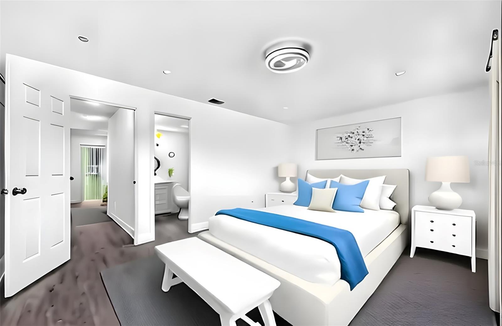 PARK LAKE GROVE CONDO PH B - Residential