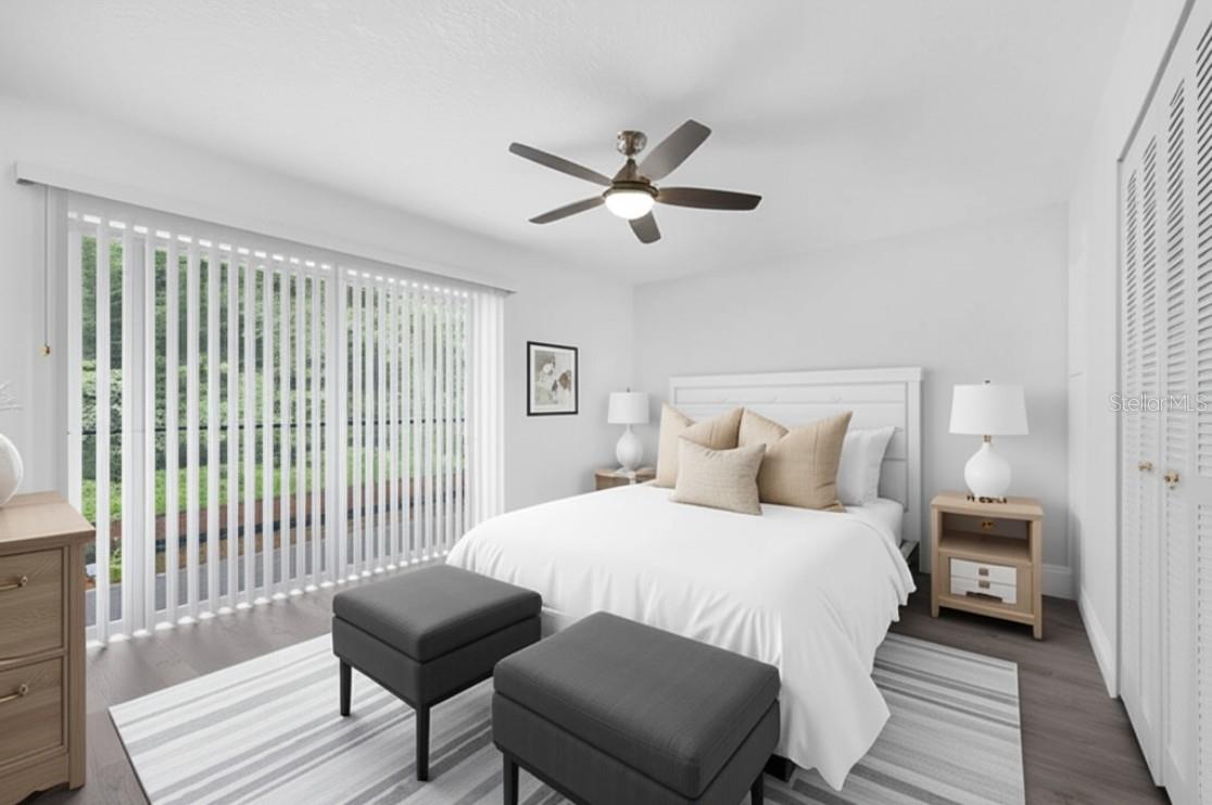 PARK LAKE GROVE CONDO PH B - Residential
