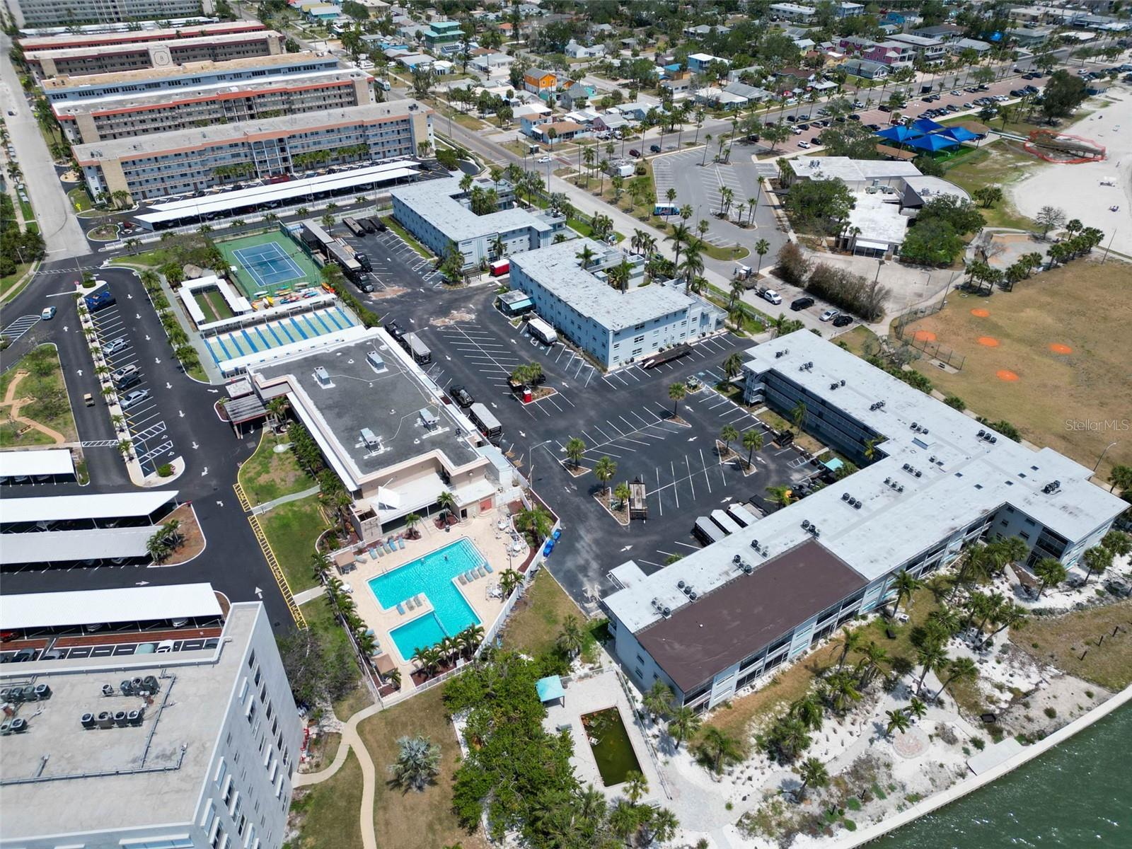 TOWN SHORES OF GULFPORT - Residential