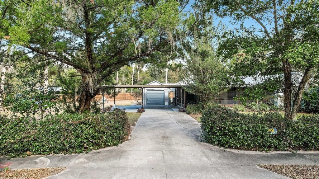 Photo of 257 Desoto Avenue, De Leon Springs, FL 32130 (MLS # O6376352)