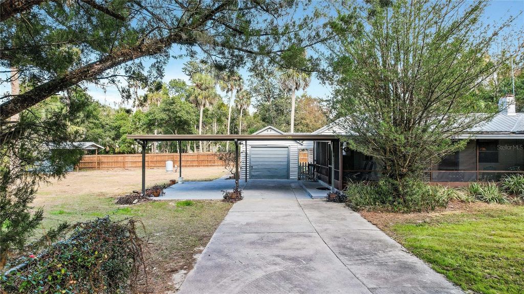 Photo of 257 Desoto Avenue, De Leon Springs, FL 32130 (MLS # O6376352)