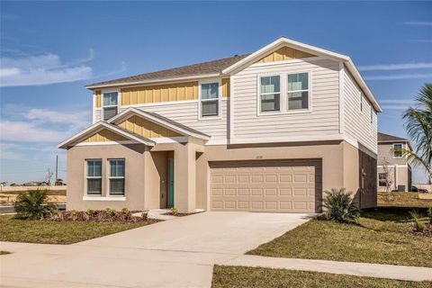 Photo of 601 Ambleside Drive, Haines City, FL 33844 (MLS # TB8431231)
