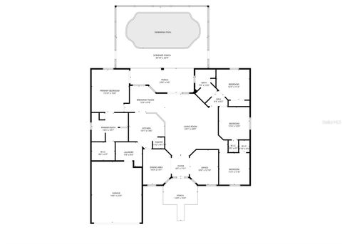 Tiny photo for 11578 SW 50th Circle, Ocala, FL 34476 (MLS # OM724602)