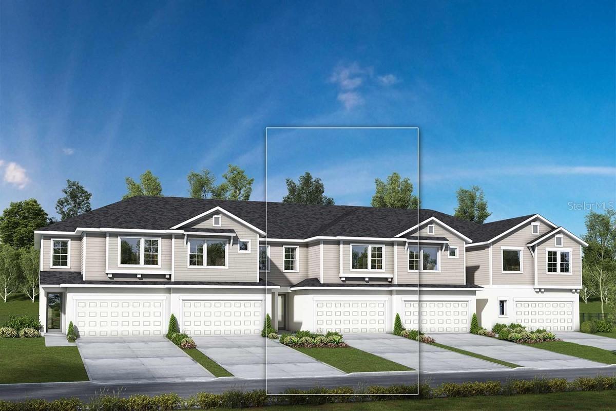 Light-filled spaces, cheerful energy, and everyday comfort come together in The Magbee II by David Weekley Homes. From the first step inside, the open design makes a bold impression—easy for entertaining, effortless for daily living.
The kitchen is the heart of this home, designed with generous storage, streamlined prep areas, and an inviting flow that keeps everyone connected—whether you’re cooking solo or together as a team.
Your Owner’s Retreat is a peaceful escape with a spa-style bathroom and a walk-in closet that’s as functional as it is spacious. Two additional bedrooms with large closets give everyone their own space to relax, study, or create.
Step outside and soak up the Florida lifestyle on your screened lanai—perfect for sunrise coffee or winding down under the stars. Just beyond your door, Camp Creek’s resort-style amenities offer the ultimate mix of fun, fitness, and community.
Discover The Magbee II at North River Ranch—where every day feels like home. Contact the David Weekley Homes team in Parrish, FL today!