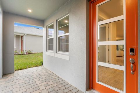 A home in WESLEY CHAPEL