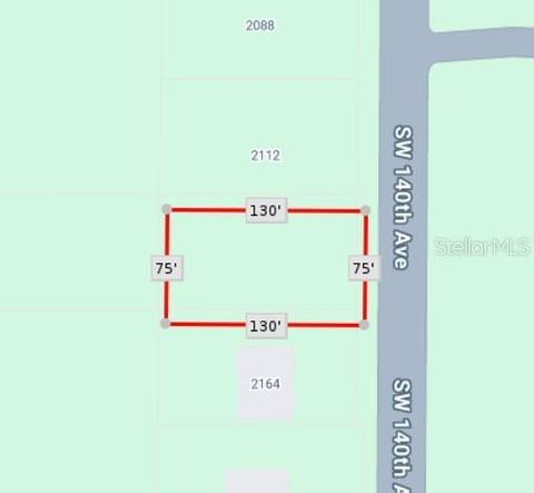 0000 SW 140TH AVE OCALA FL 34482