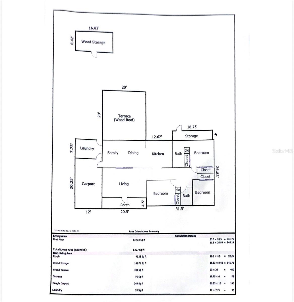 ALGARROBOS - Residential