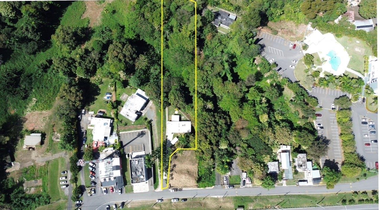 Road 2 ROAD 2 KM 150.6