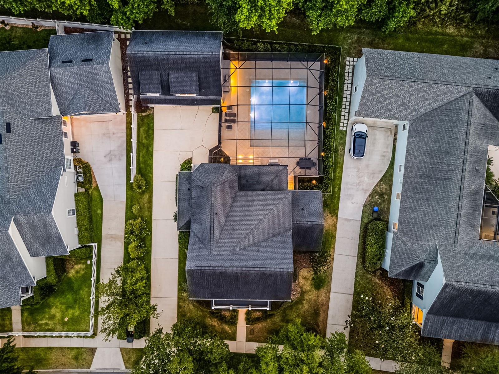 CELEBRATION SOUTH VILLAGE UNIT 02 - Residential