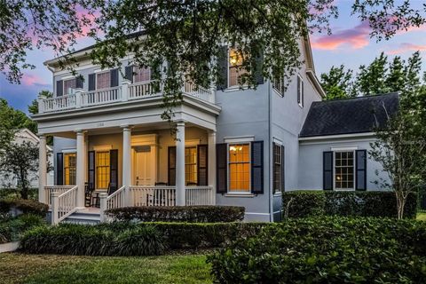 1106 CELEBRATION AVENUE CELEBRATION FL 34747