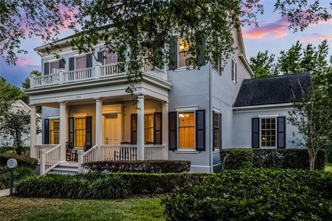 1106 CELEBRATION AVENUE CELEBRATION FL 34747