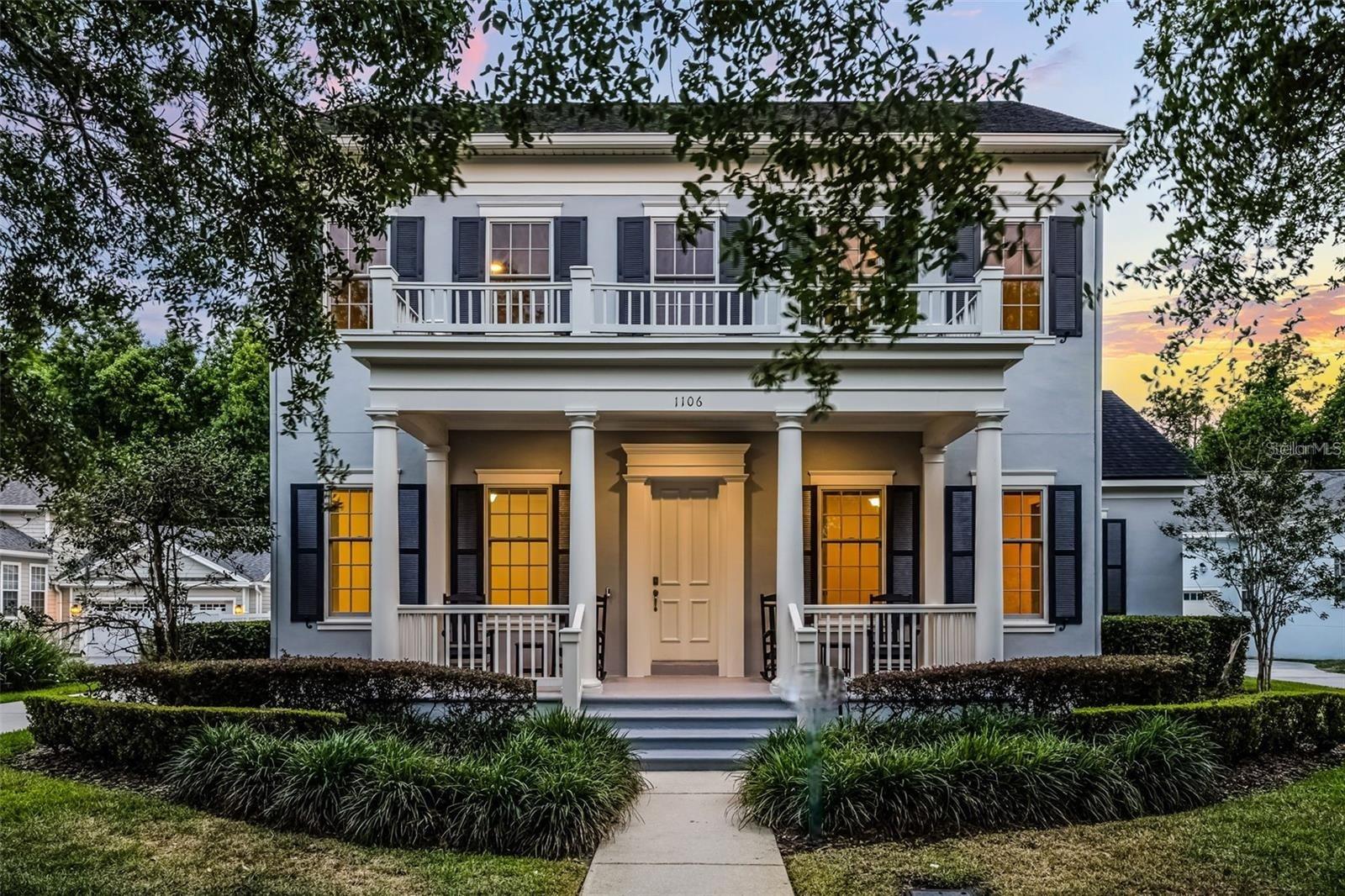 1106 CELEBRATION AVENUE