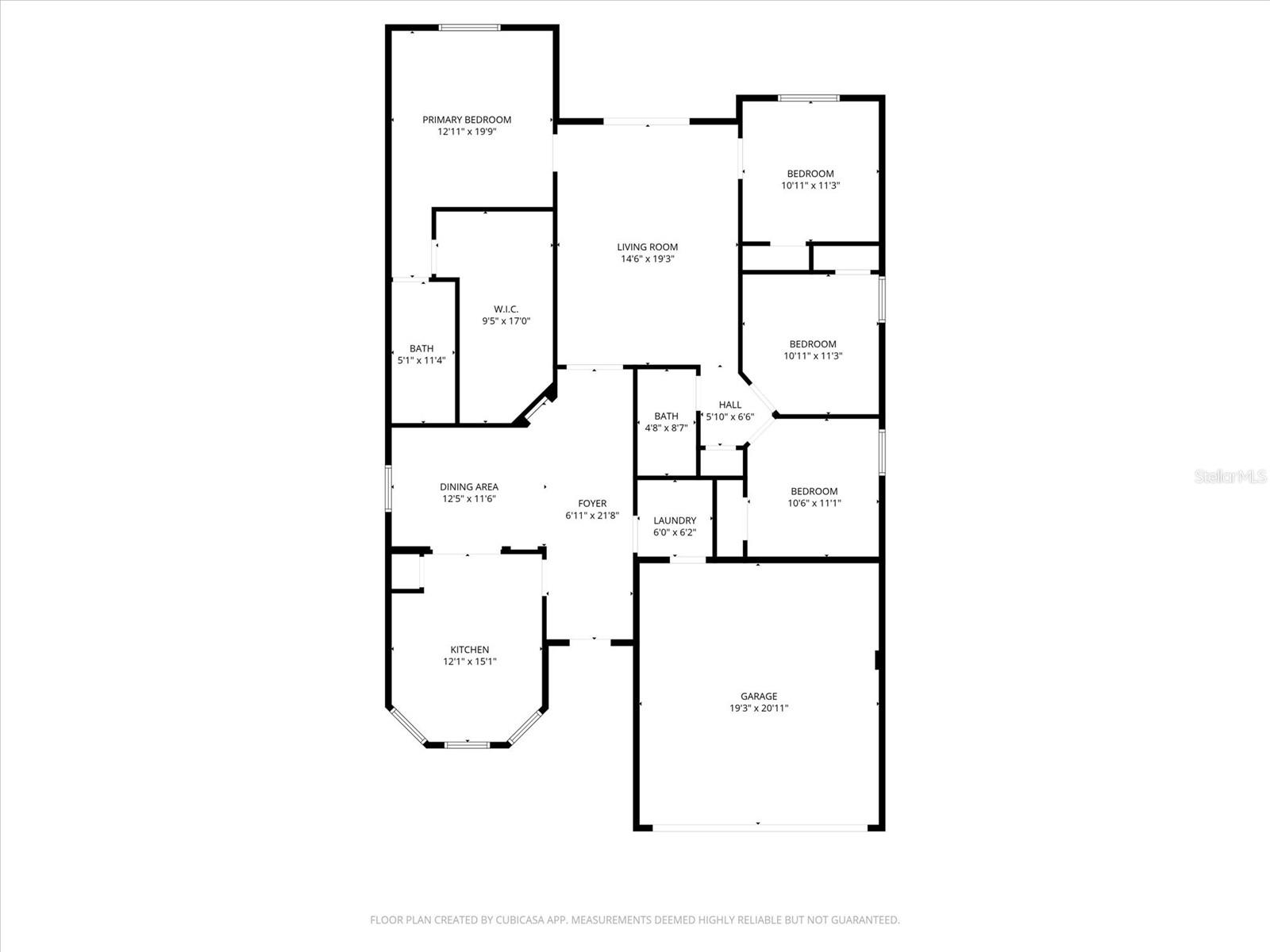 COUNTRY SQUARE - Residential