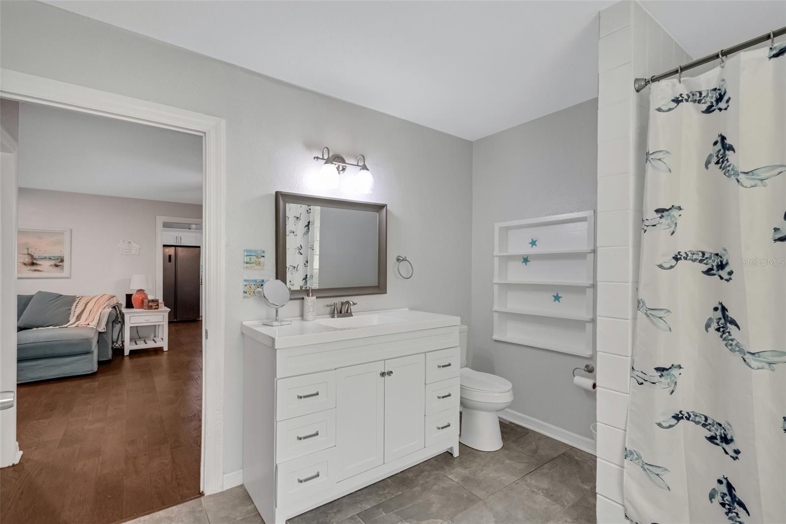 FOSTERS SUB - Residential