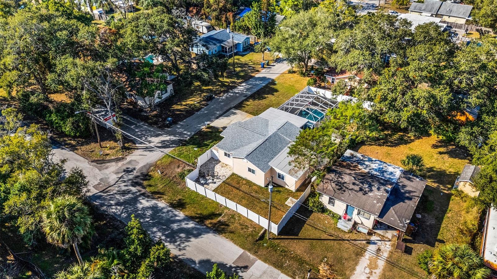 FOSTERS SUB - Residential