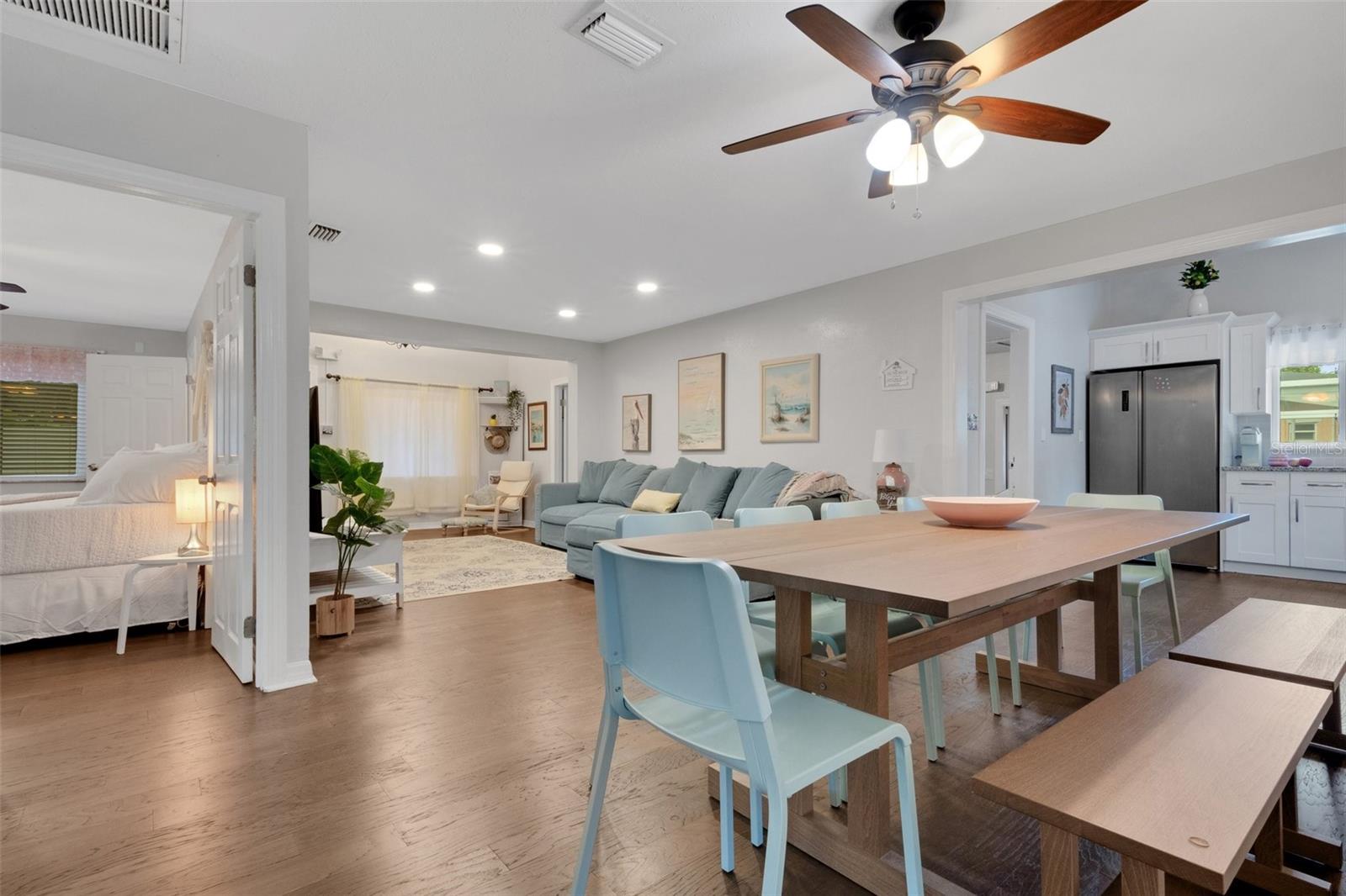 FOSTERS SUB - Residential