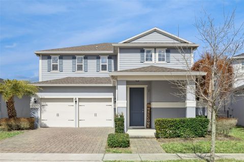 Photo of 3029 Irish Peach Drive, Winter Garden, FL 34787 (MLS # O6384070)