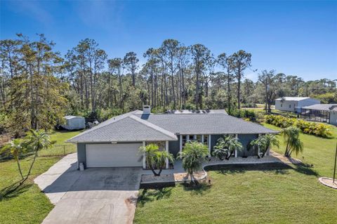 A home in PORT CHARLOTTE