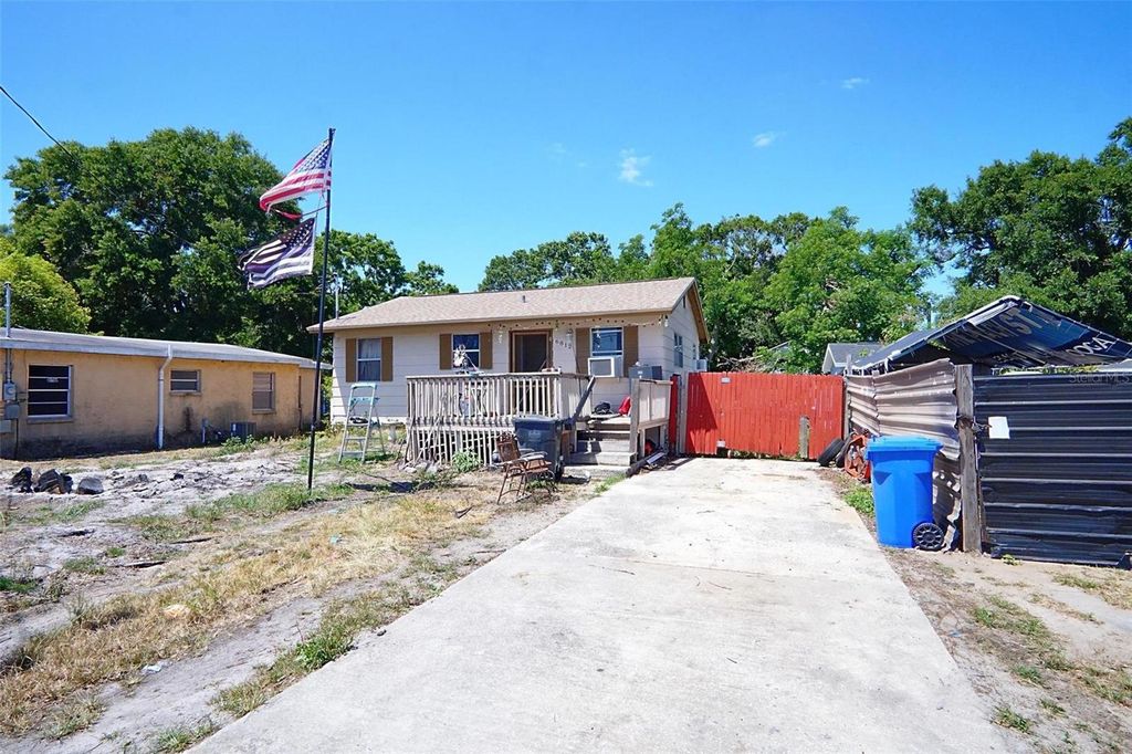 Photo of 6812 E 21st Avenue, Tampa, FL 33619 (MLS # TB8376579)