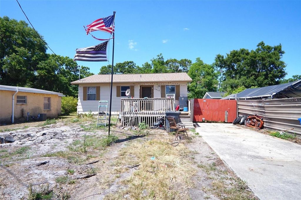 Photo of 6812 E 21st Avenue, Tampa, FL 33619 (MLS # TB8376579)