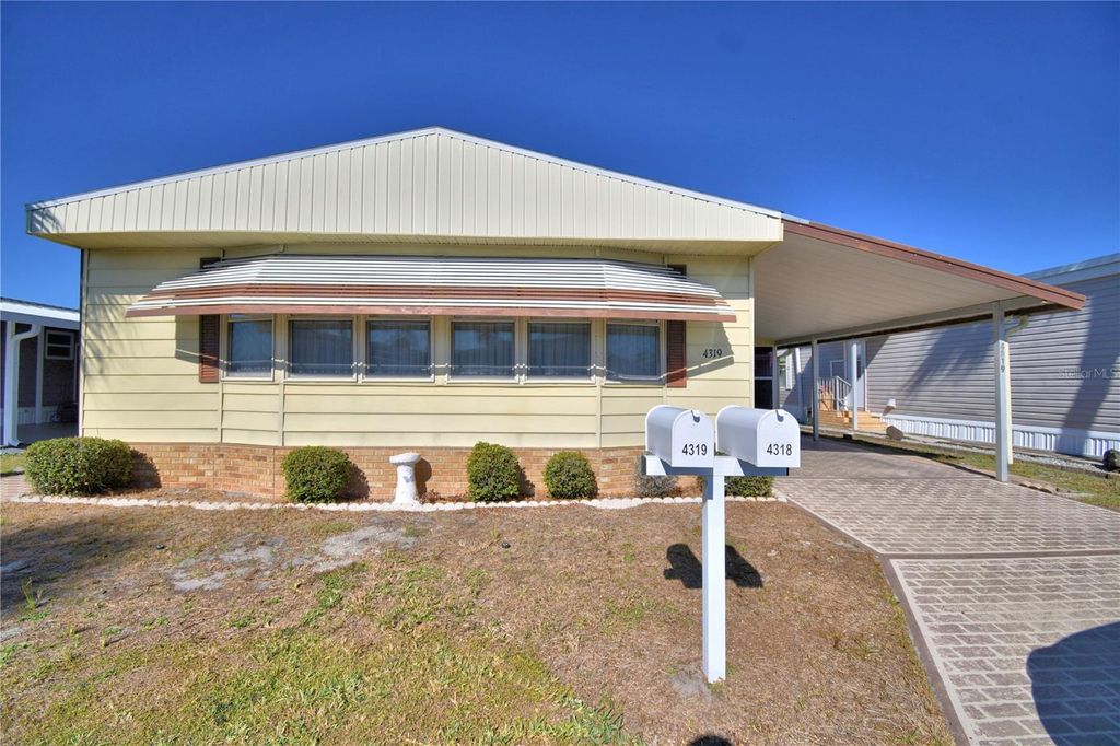 Photo of 4319 Cherrywood Street, Winter Haven, FL 33880 (MLS # P4937395)