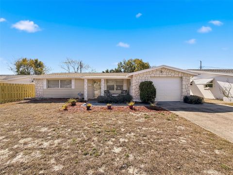 Photo of 5346 Mosaic Drive, Holiday, FL 34690 (MLS # O6383093)