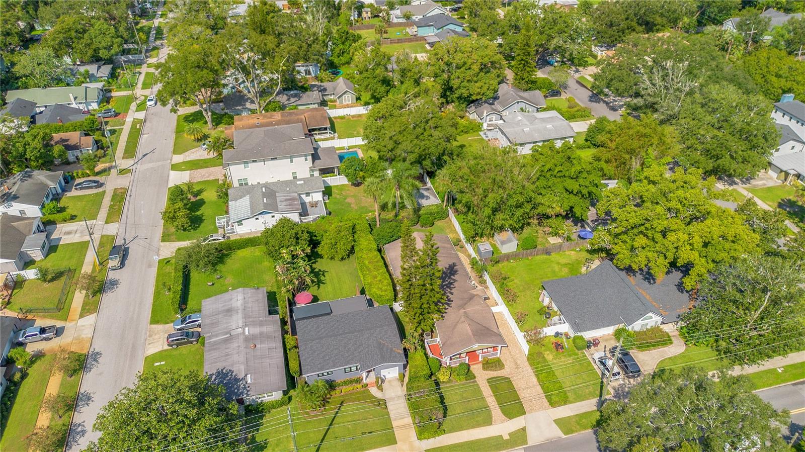 ANDERSON PARK SUB - Residential