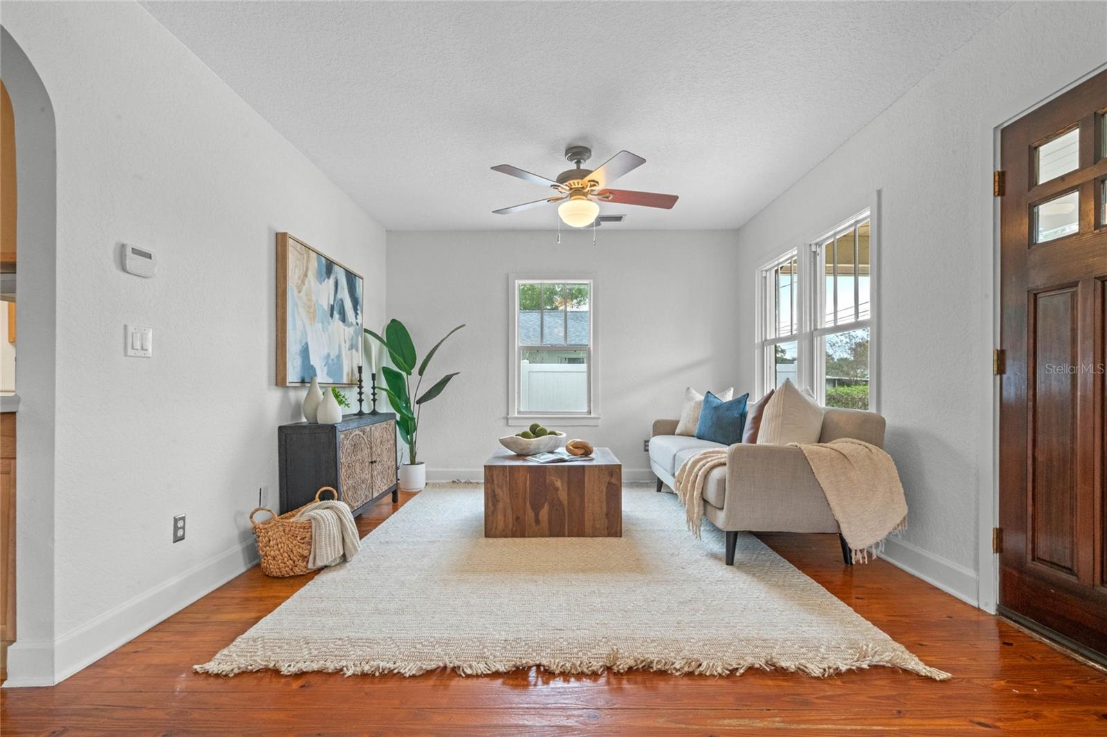 ANDERSON PARK SUB - Residential