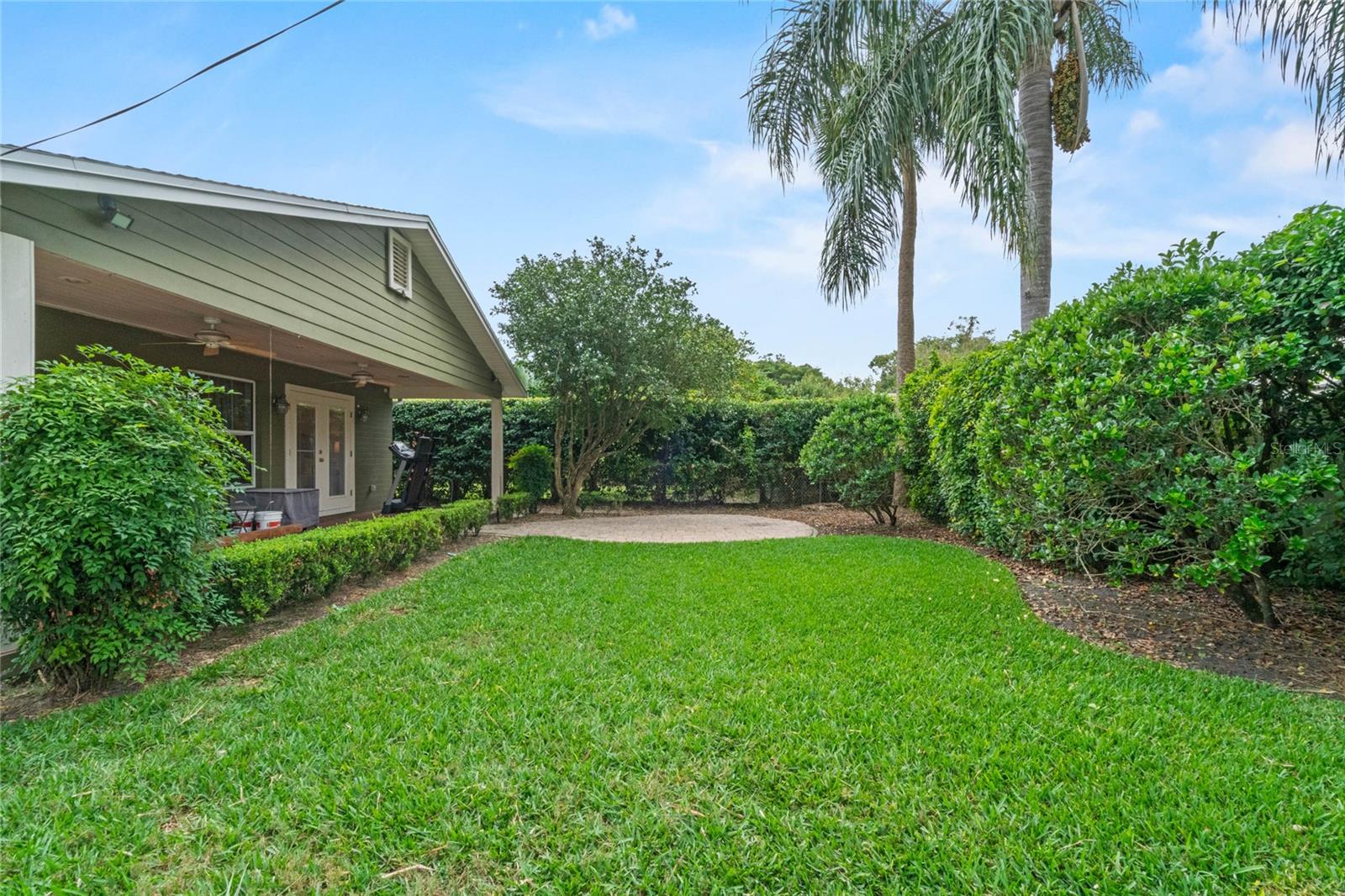 ANDERSON PARK SUB - Residential