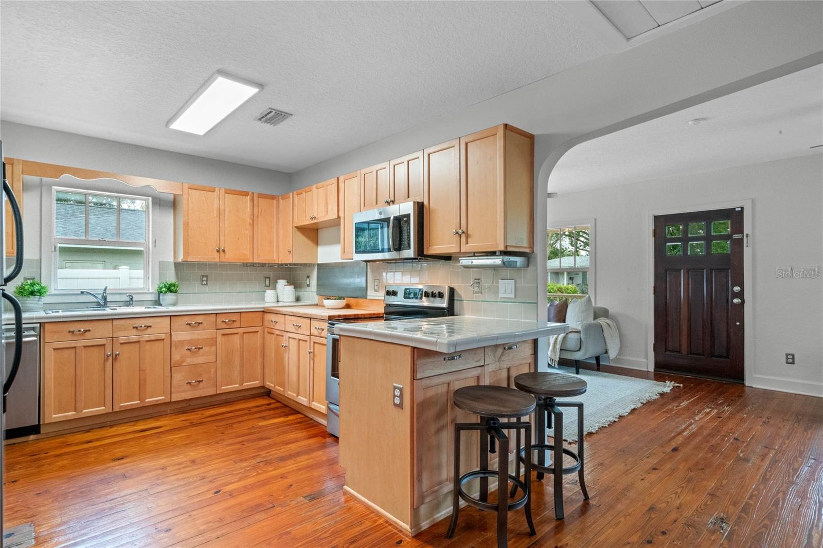 ANDERSON PARK SUB - Residential