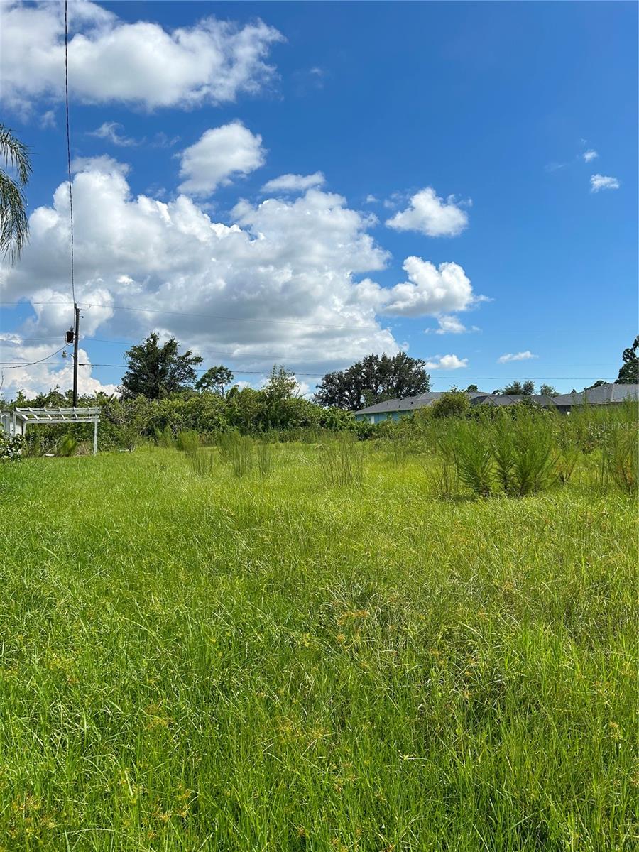 Ready to build your dream home? Residential lot located in Gulf Cove. Optional HOA would give you access to park and boat launch. Lot is in flood zone X (Non flood zone), NO scrub Jay zone, and NO turtles when property was recently checked. Mostly cleared with only a few small trees/bushes. Recent estimate to clear lot was $1,200, significantly lower than most lots in the area. Beautiful area close to everything but still quiet. I was going to build here myself, but now relocating so it's time for someone else to build their dream home!