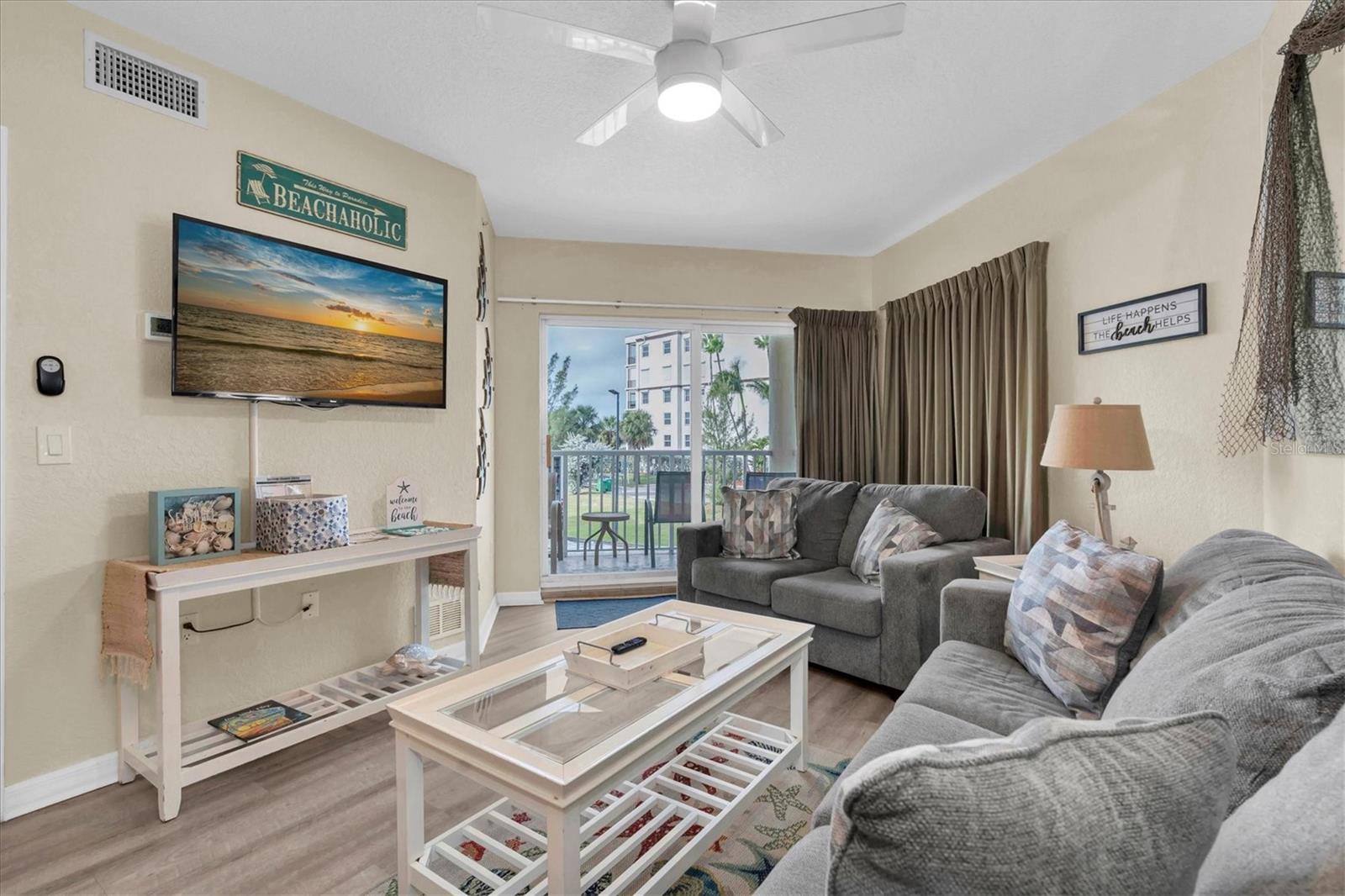 SUNSET VISTAS CONDO HOTEL ON THE GULF - Residential