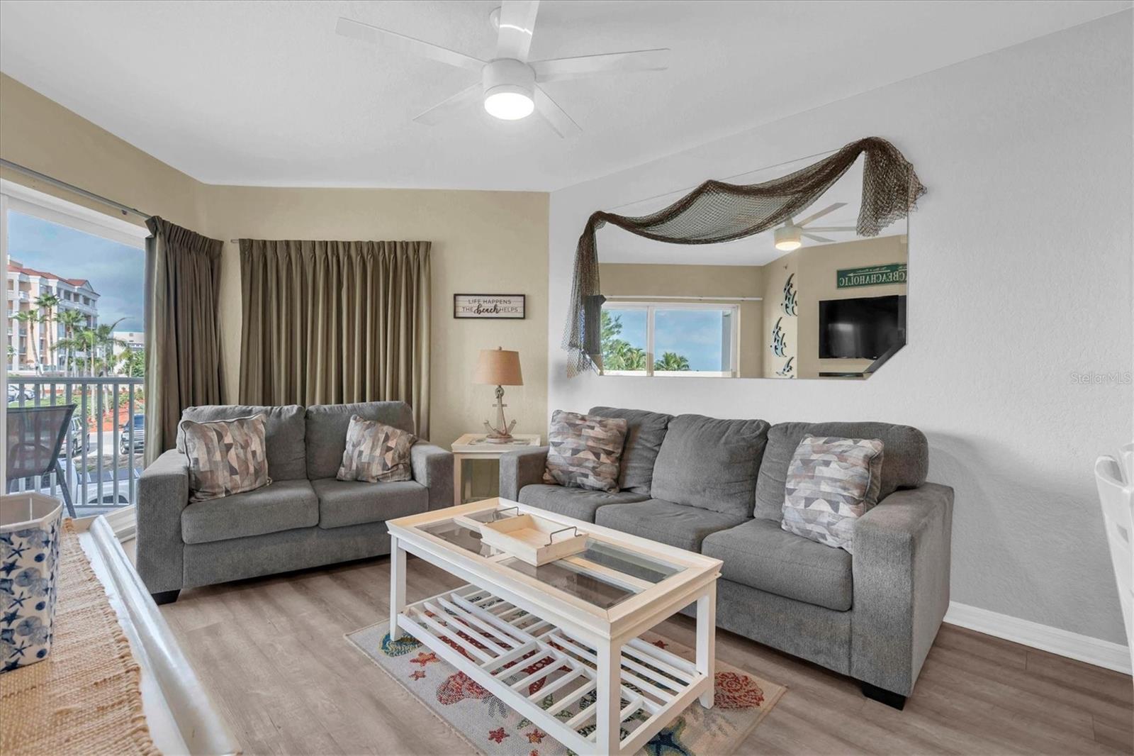 SUNSET VISTAS CONDO HOTEL ON THE GULF - Residential