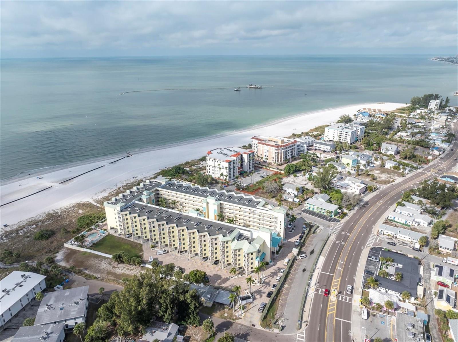 SUNSET VISTAS CONDO HOTEL ON THE GULF - Residential