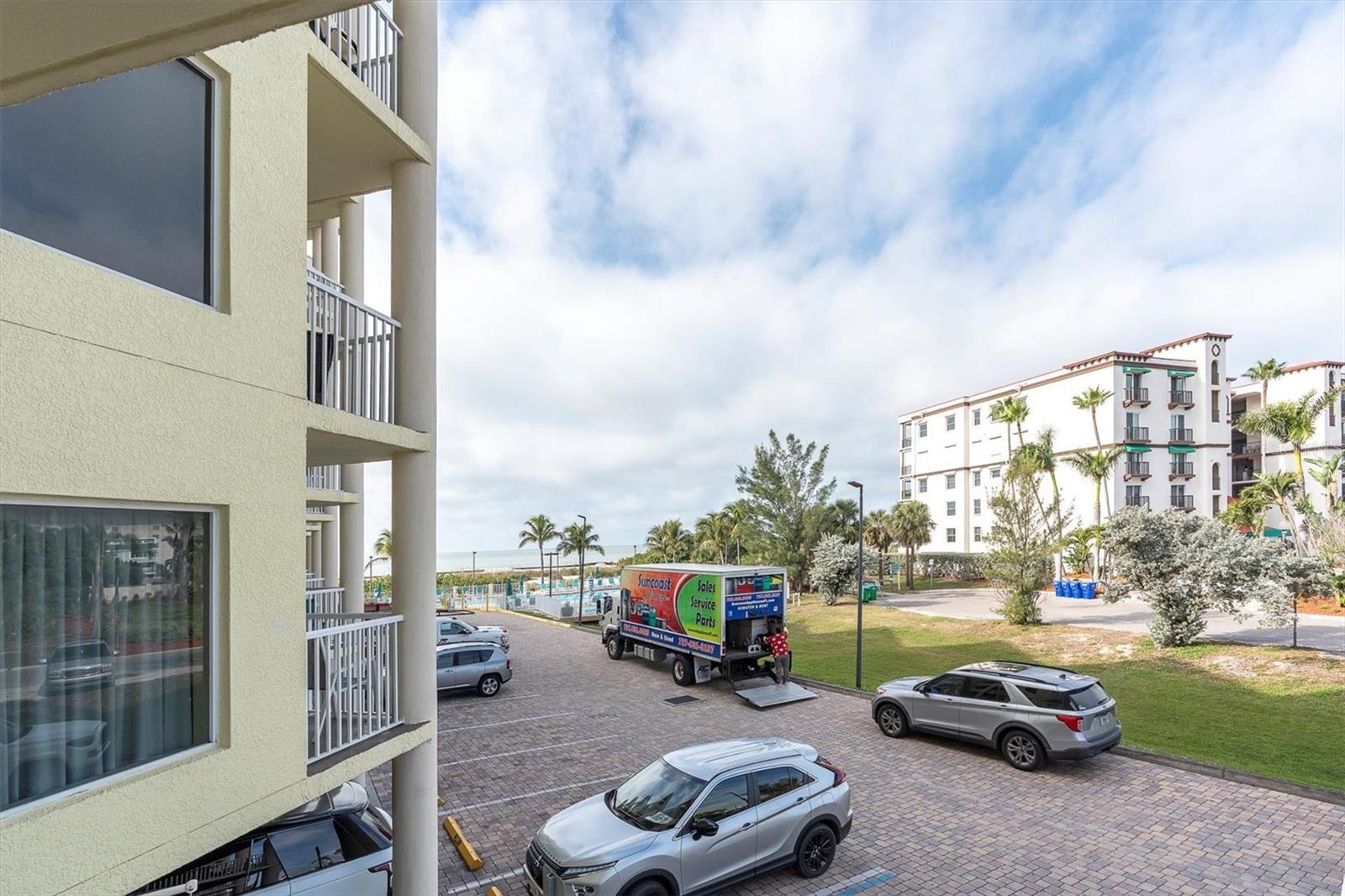 SUNSET VISTAS CONDO HOTEL ON THE GULF - Residential