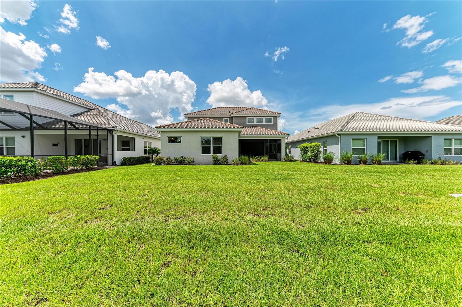 WINDWARD/LAKEWOOD RANCH PH 1 - Residential Lease