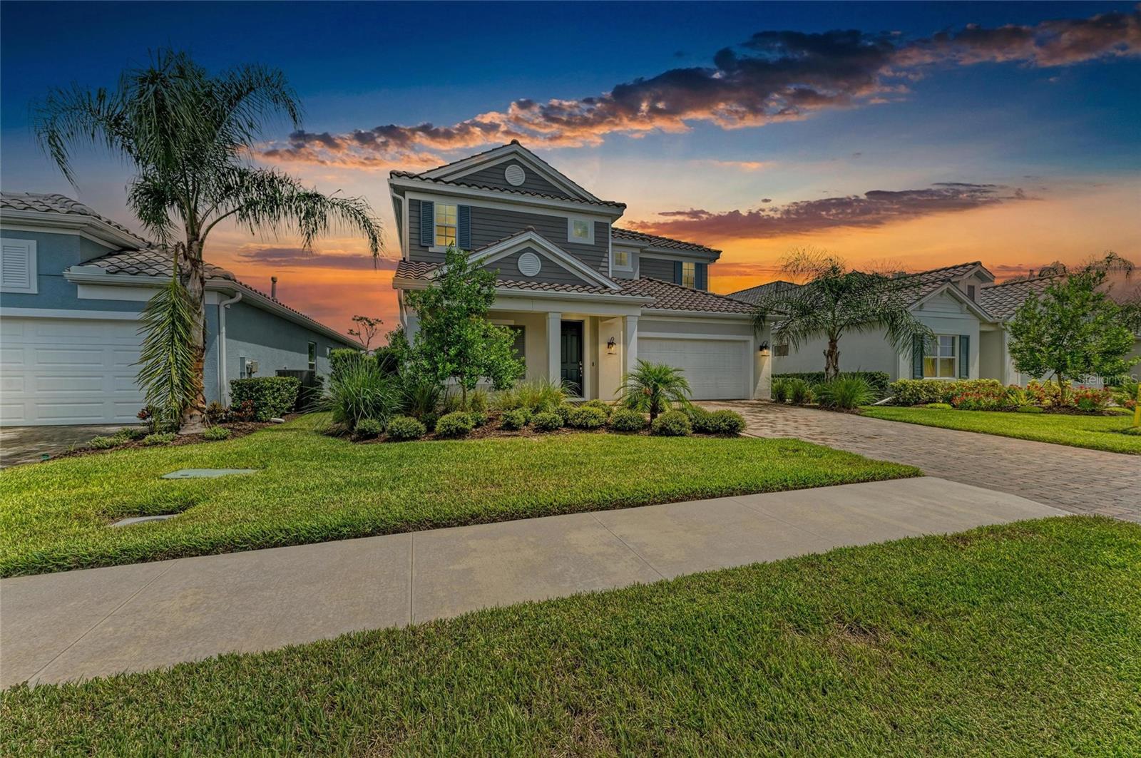 WINDWARD/LAKEWOOD RANCH PH 1 - Residential Lease