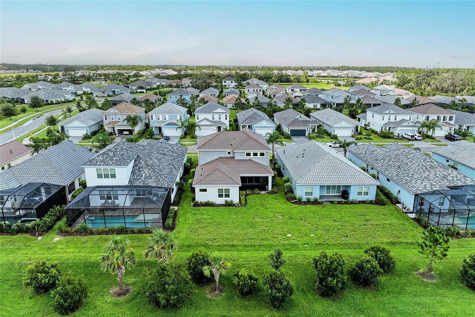 WINDWARD/LAKEWOOD RANCH PH 1 - Residential Lease