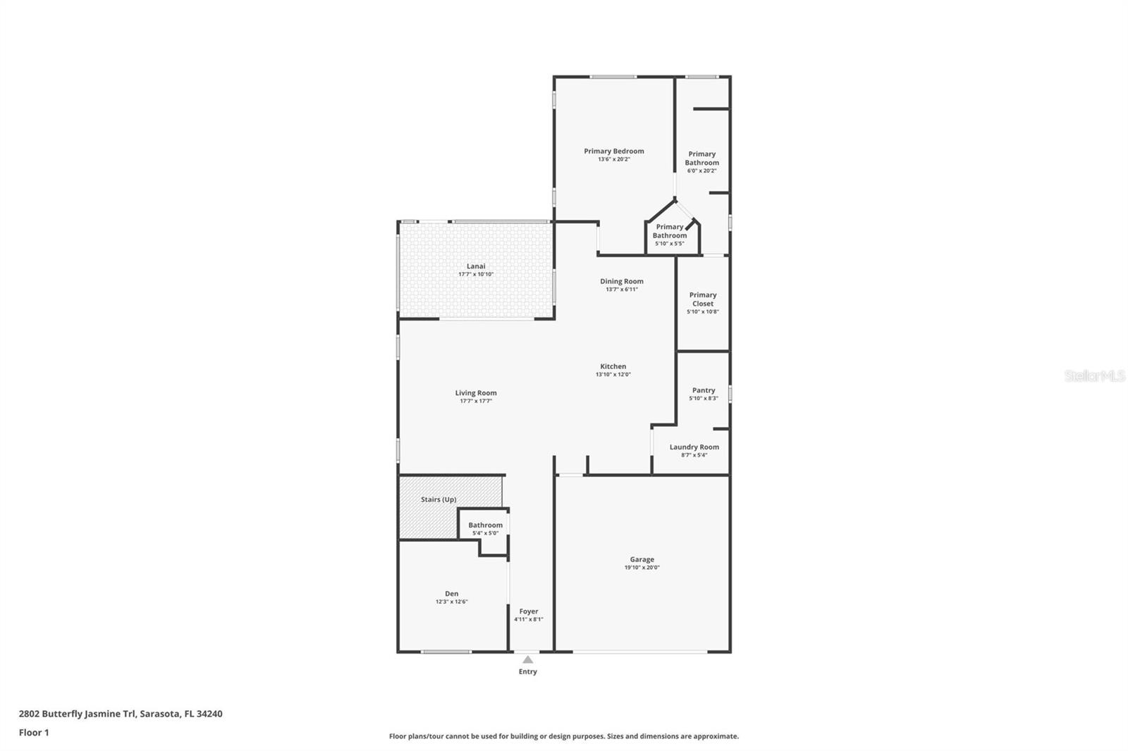 WINDWARD/LAKEWOOD RANCH PH 1 - Residential Lease