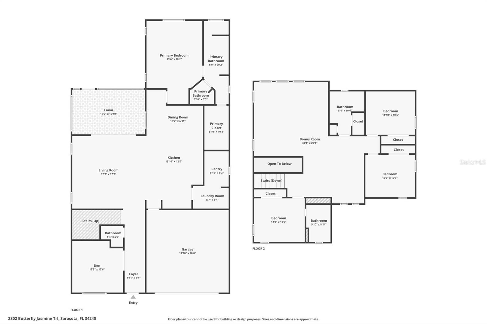 WINDWARD/LAKEWOOD RANCH PH 1 - Residential Lease