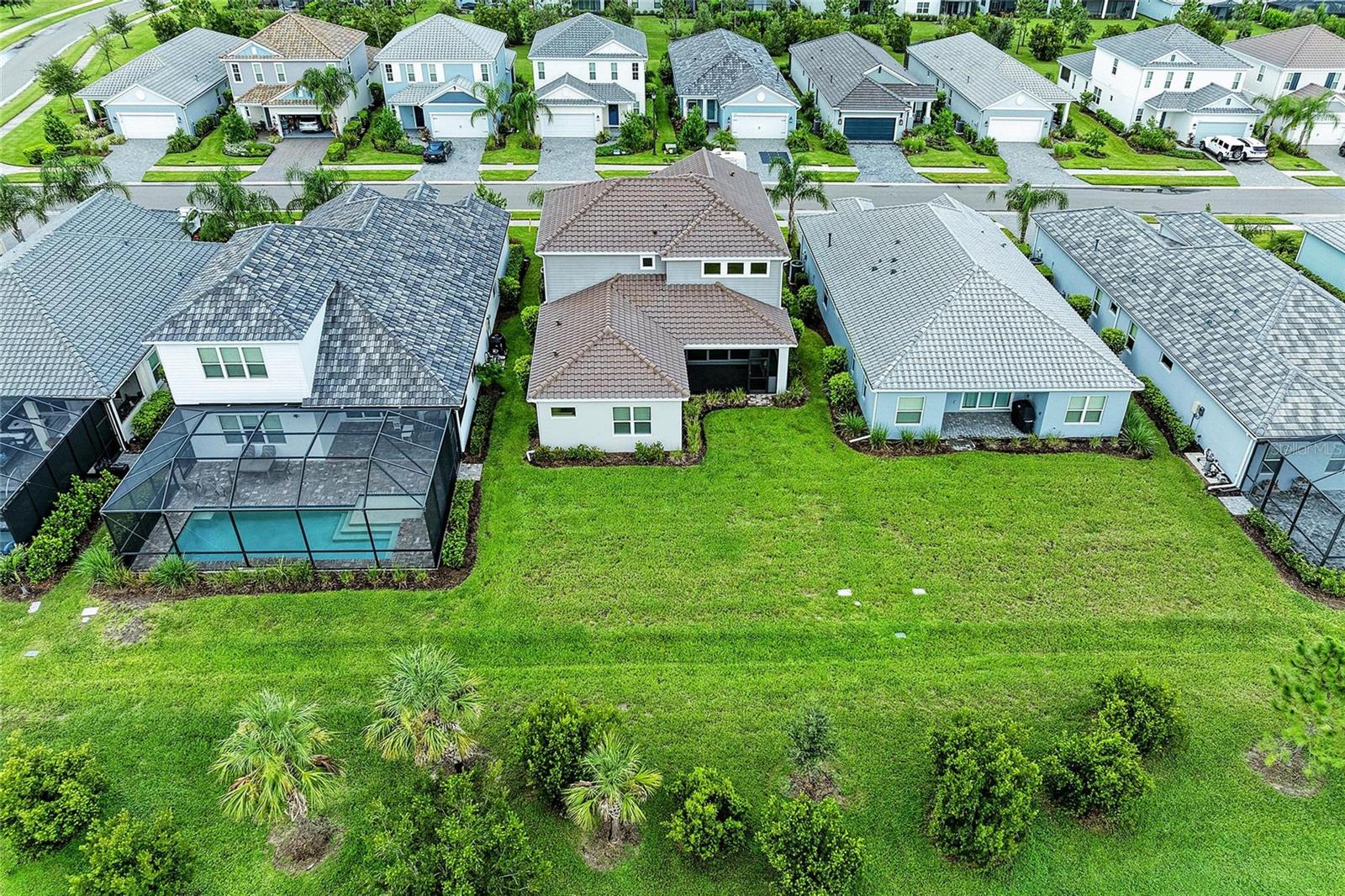 WINDWARD/LAKEWOOD RANCH PH 1 - Residential Lease