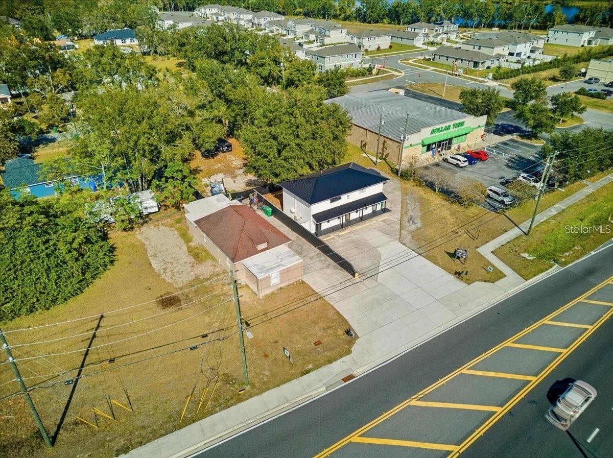 SCENIC HEIGHTS - Commercial Lease