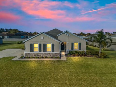 A home in OCALA