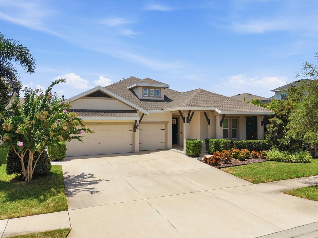 Photo of 7720 Paradiso Drive, Apollo Beach, FL 33572 (MLS # TB8543877)