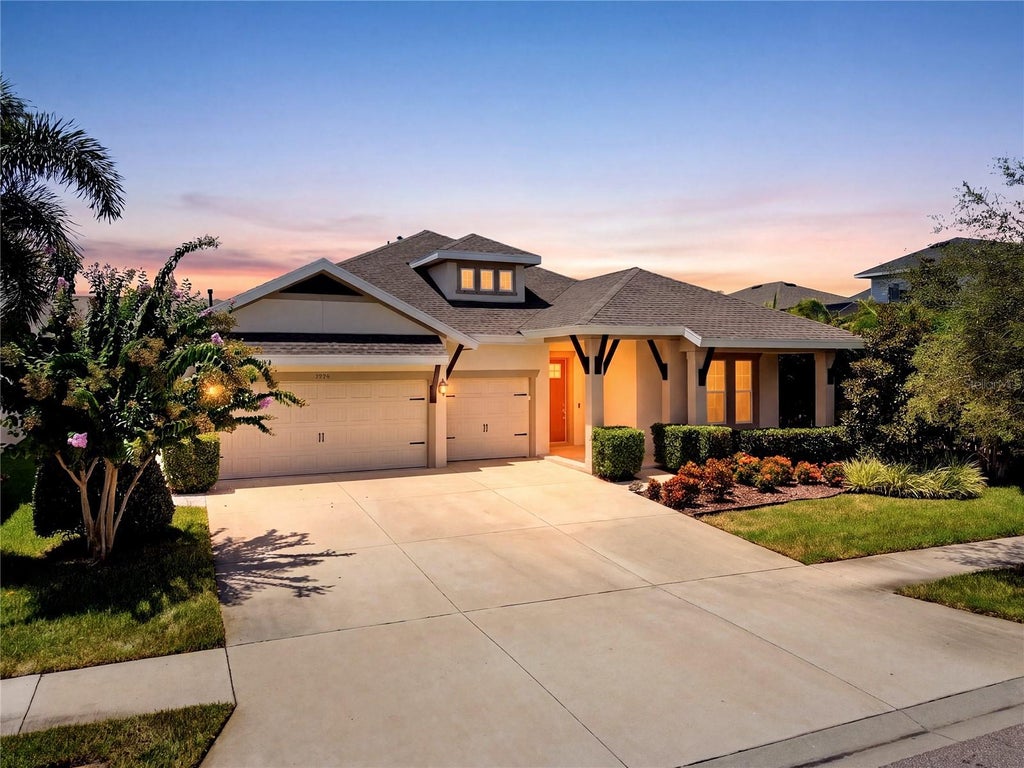 Photo of 7720 Paradiso Drive, Apollo Beach, FL 33572 (MLS # TB8543877)