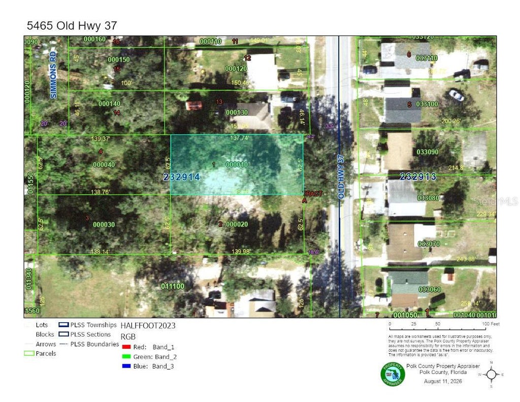 Photo of 5465 Old Hwy 37, Lakeland, FL 33811 (MLS # L4964208)