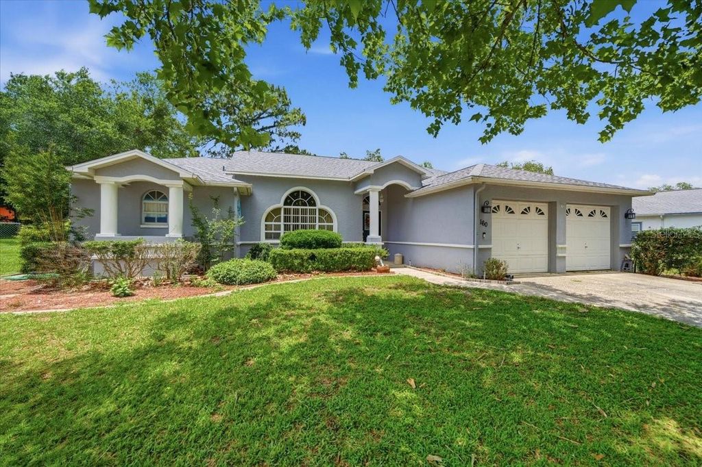 Photo of 160 N Mesquite Point, Lecanto, FL 34461 (MLS # TB8514623)