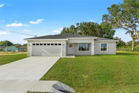 A home in OCALA