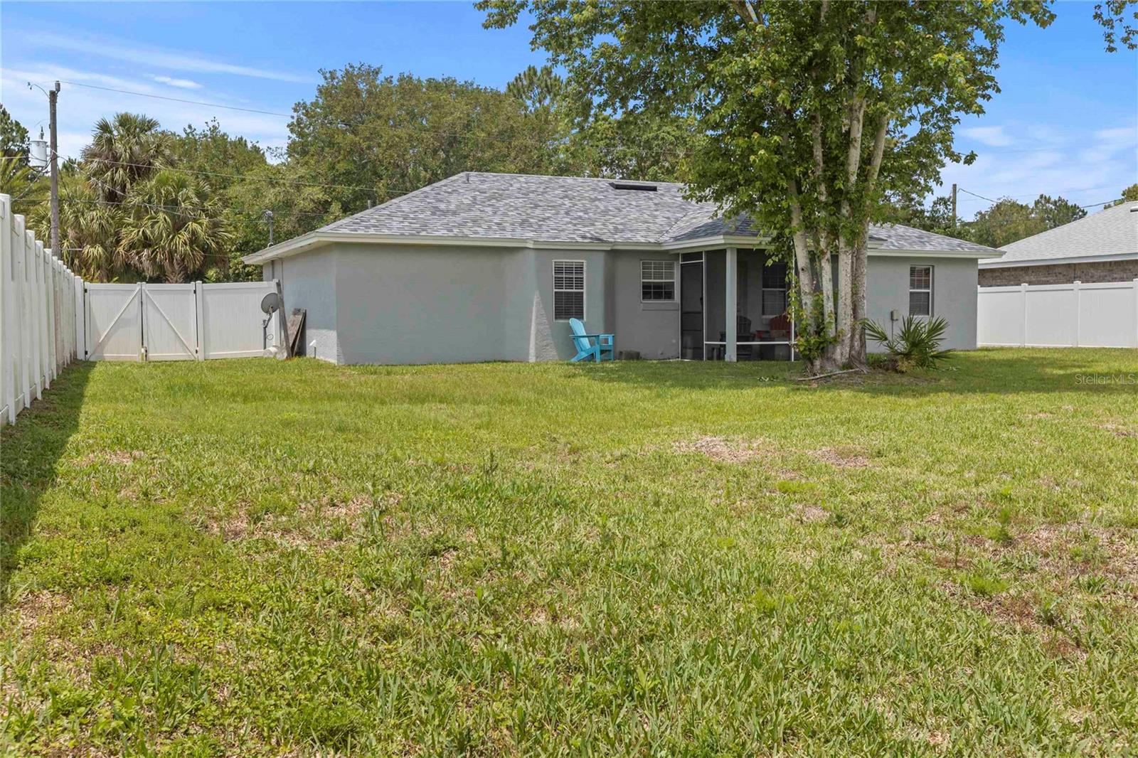 PALM COAST SEC 35 - Residential
