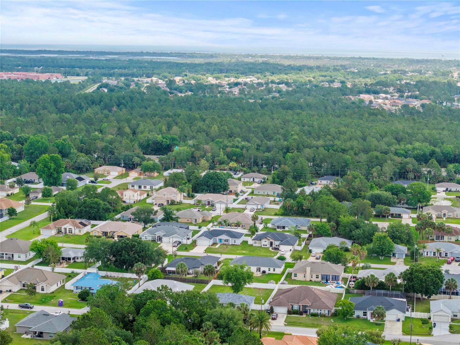 PALM COAST SEC 35 - Residential